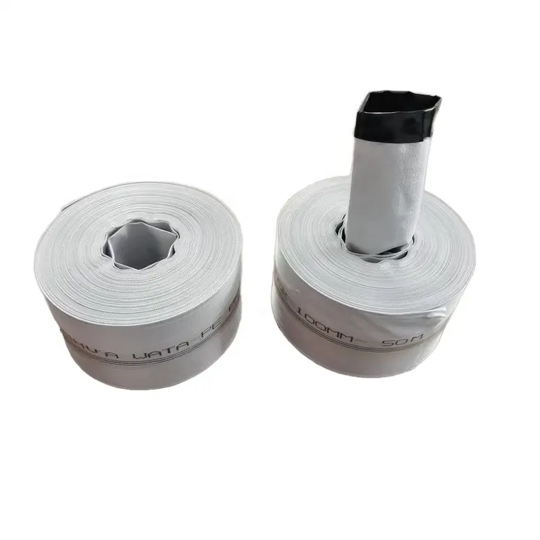 成都国标涤纶编织水带