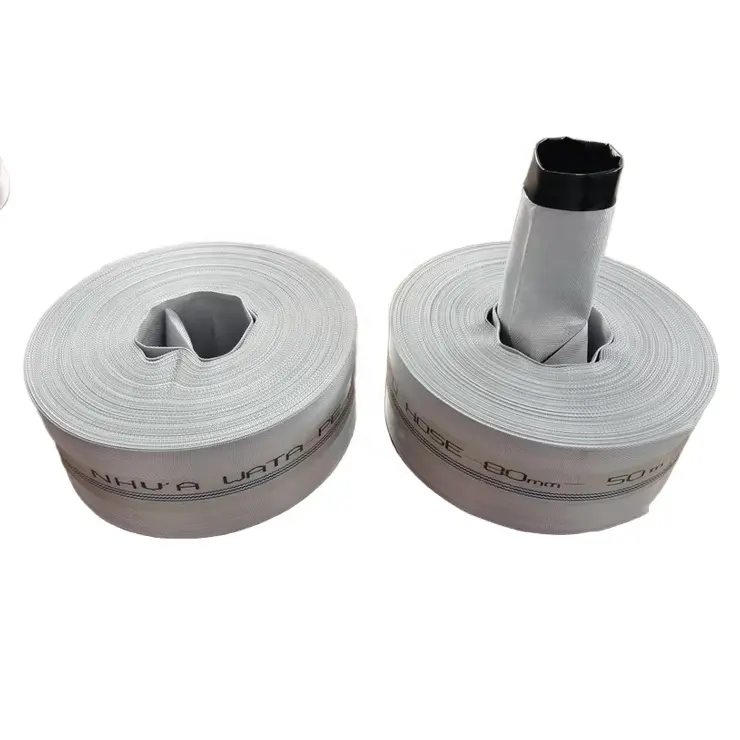 成都消防涤纶编织水带