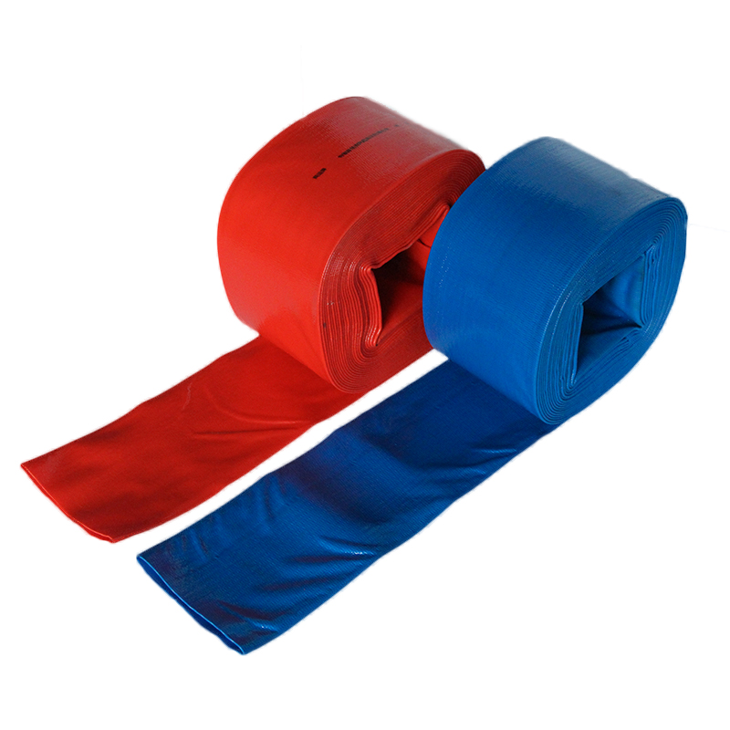 成都程瑞达PVC 水带的四大突出特性​